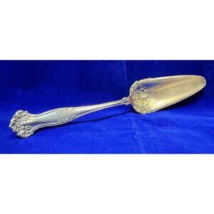 Avon by 1847 Rogers Plate Silverplate Jelly Server 8 3/8"